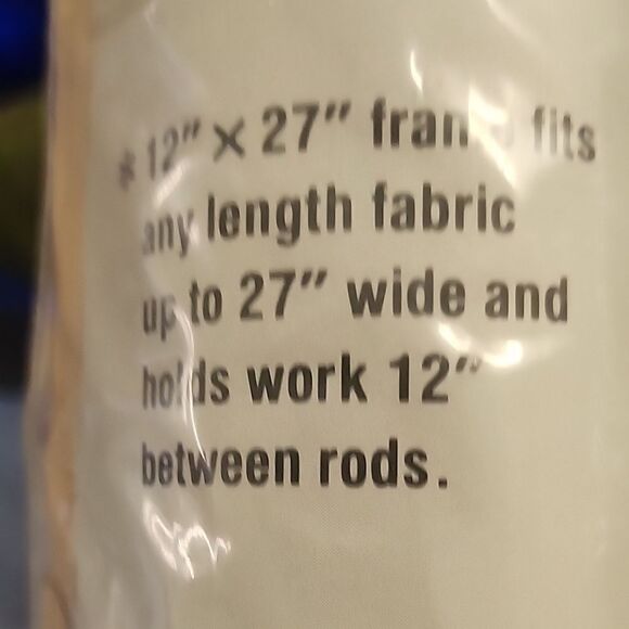 Large Scroll Frame - Picture 4 of 10